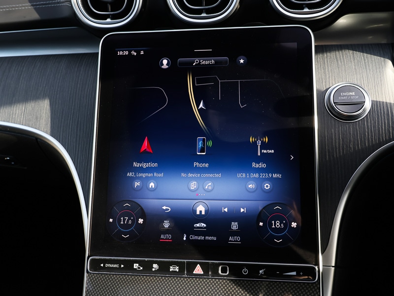 Used Mercedes-Benz C Class 2023 for sale - 77960501: Photo 15