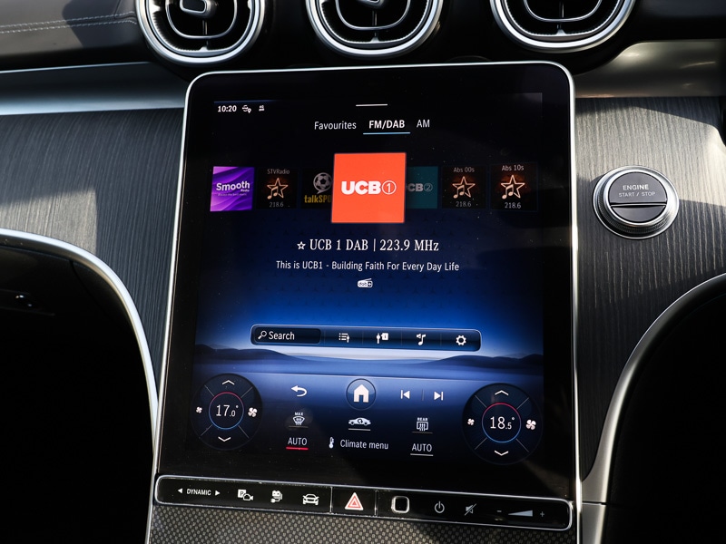 Used Mercedes-Benz C Class 2023 for sale - 77960501: Photo 16