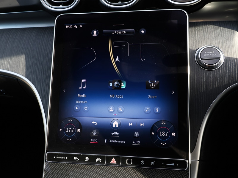 Used Mercedes-Benz C Class 2023 for sale - 77960501: Photo 17