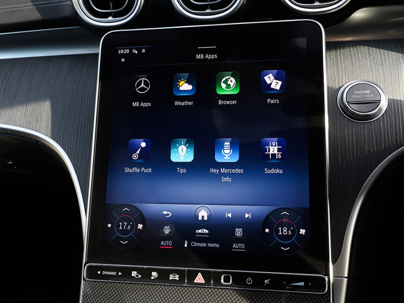 Used Mercedes-Benz C Class 2023 for sale - 77960501: Photo 19