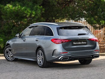 Used Mercedes-Benz C Class 2023 for sale - 77960501: Photo