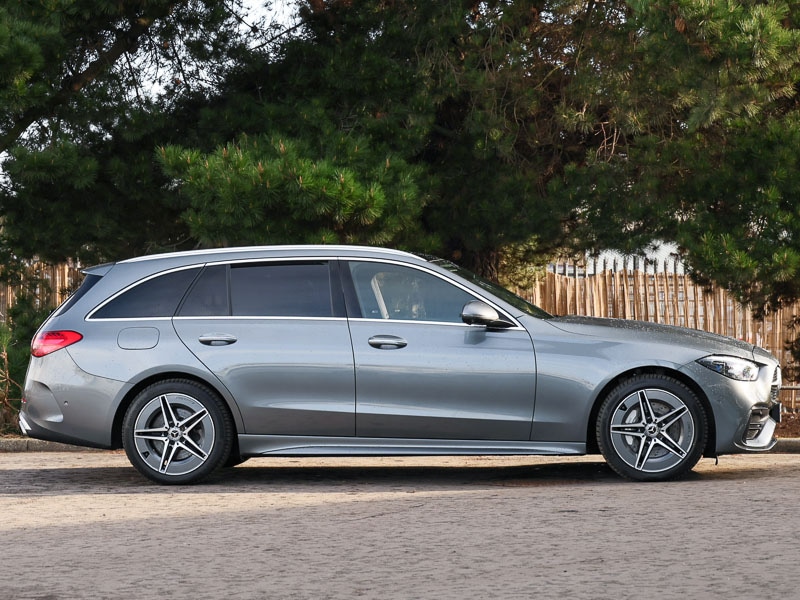 Used Mercedes-Benz C Class 2023 for sale - 77960501: Photo 4