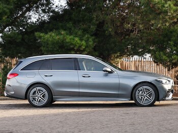 Used Mercedes-Benz C Class 2023 for sale - 77960501: Photo