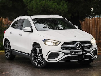 Mercedes-Benz - GLA