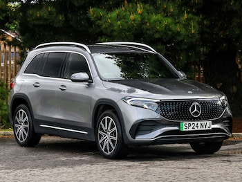 Used Mercedes-Benz EQB 2024 for sale - 79569934: Photo