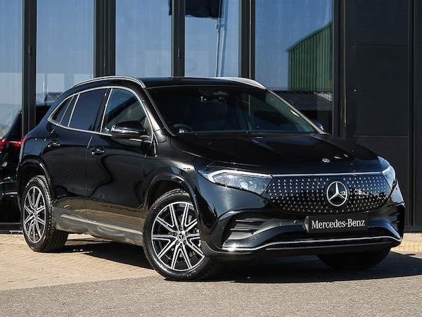 Used Mercedes-Benz EQA 2024 for sale - 74341947: Photo 1