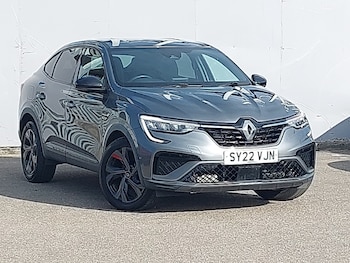 2022 - 1.3 Mild hybrid 140 R.S. Line 5dr EDC