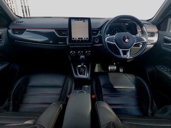 Used Renault Arkana 2022 for sale - 75584034: Photo