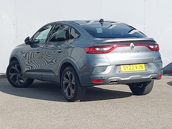 Used Renault Arkana 2022 for sale - 75584034: Photo