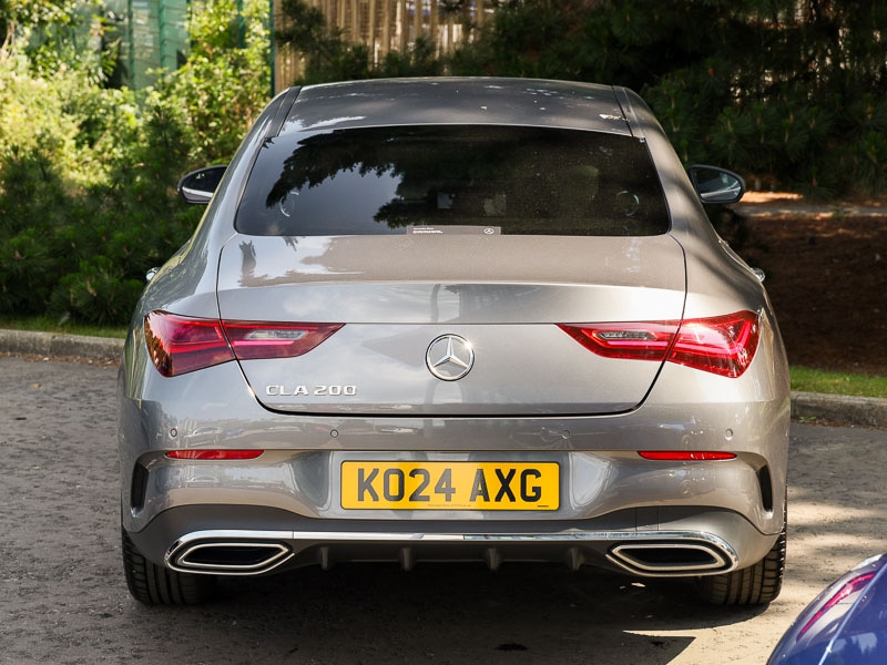 Used Mercedes-Benz CLA 2024 for sale - 76285744: Photo 14