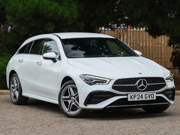 Mercedes-Benz - CLA