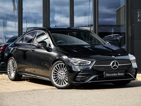 Used Mercedes-Benz CLA 2024 for sale - 74147215: Photo 1