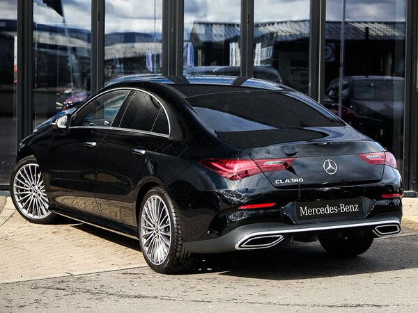 Used Mercedes-Benz CLA 2024 for sale - 74147215: Photo 3