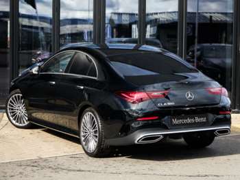 Used Mercedes-Benz CLA 2024 for sale - 74147215: Photo