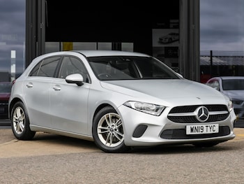 Used Mercedes-Benz A-Class 2019 for sale - 79561837: Photo