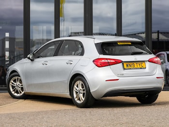 Used Mercedes-Benz A-Class 2019 for sale - 79561837: Photo