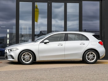 Used Mercedes-Benz A-Class 2019 for sale - 79561837: Photo