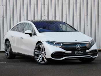 Mercedes-Benz, EQS 2023 EQS 450+ 265kW Exclusive Luxury 108kWh 4dr Auto