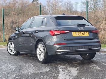 Used Audi A3 2025 for sale - 77615040: Photo