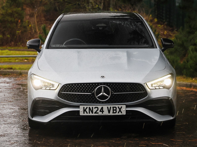 Used Mercedes-Benz CLA 2024 for sale - 76889372: Photo 13