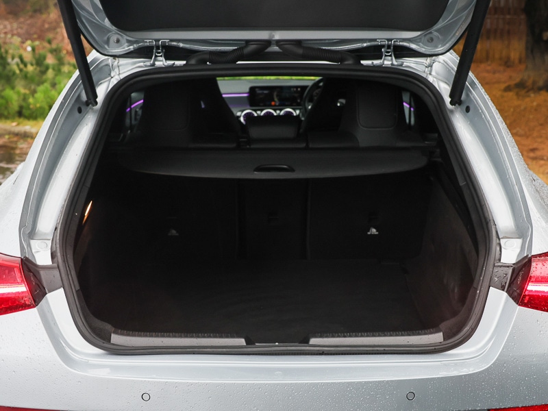 Used Mercedes-Benz CLA 2024 for sale - 76889372: Photo 8