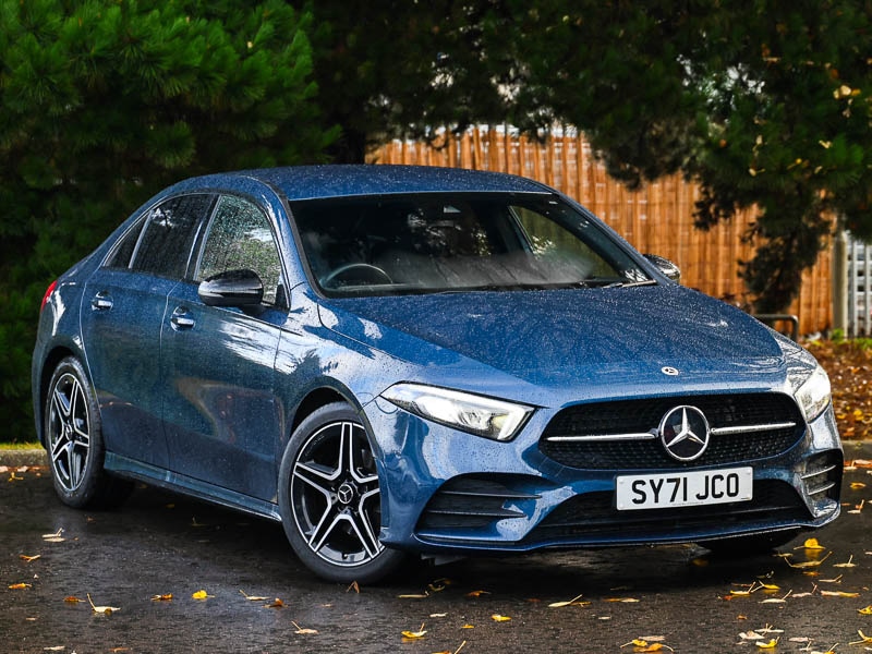 Used Mercedes-Benz A-Class 2021 for sale - 76358798: Photo 1