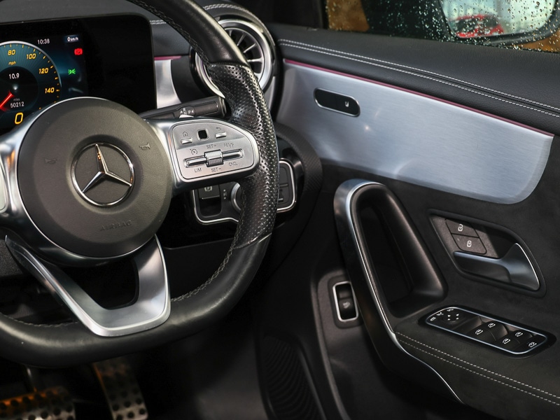 Used Mercedes-Benz A-Class 2021 for sale - 76358798: Photo 12
