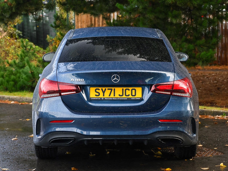 Used Mercedes-Benz A-Class 2021 for sale - 76358798: Photo 14