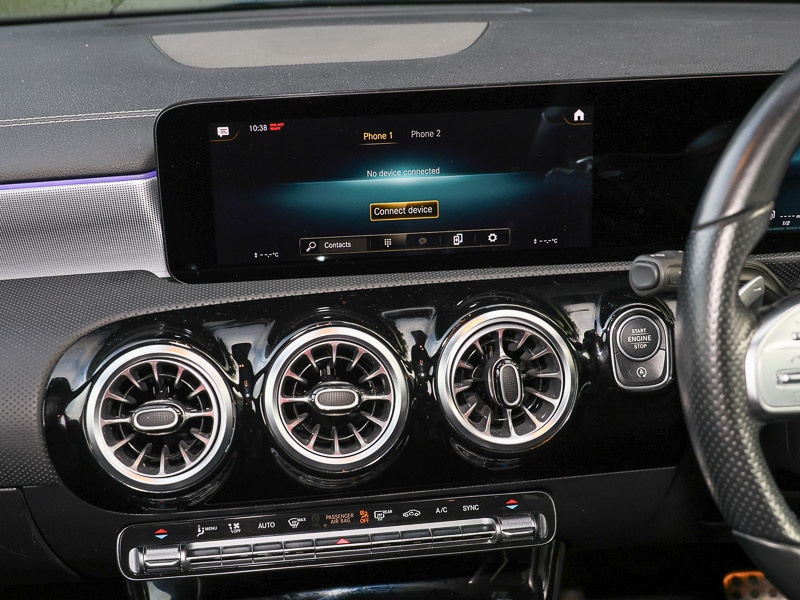 Used Mercedes-Benz A-Class 2021 for sale - 76358798: Photo 16