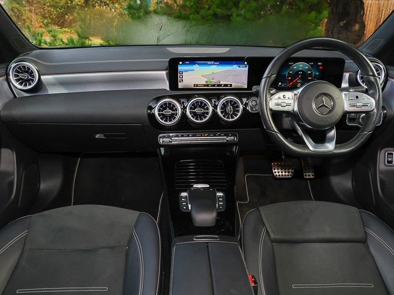 Used Mercedes-Benz A-Class 2021 for sale - 76358798: Photo 2