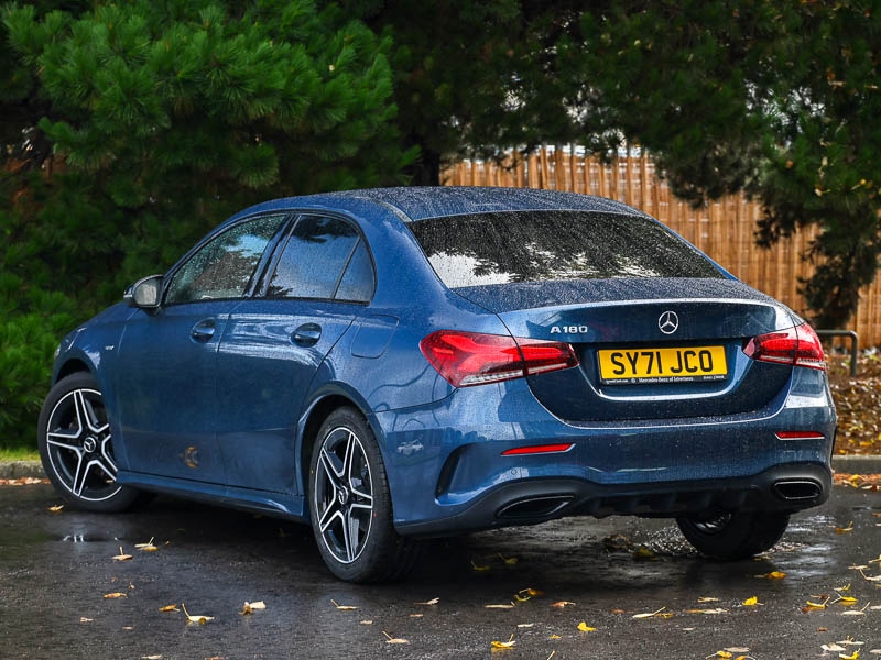 Used Mercedes-Benz A-Class 2021 for sale - 76358798: Photo 3