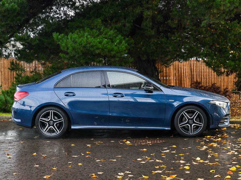 Used Mercedes-Benz A-Class 2021 for sale - 76358798: Photo 4