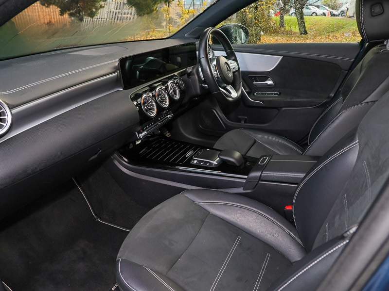 Used Mercedes-Benz A-Class 2021 for sale - 76358798: Photo 5
