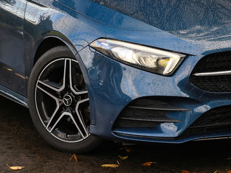 Used Mercedes-Benz A-Class 2021 for sale - 76358798: Photo 9