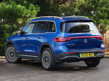 Used Mercedes-Benz EQB 2025 for sale - 79734203: Photo