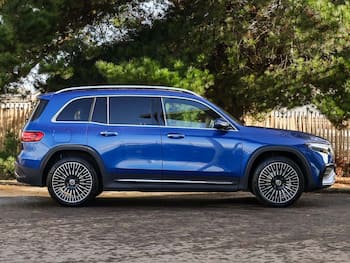 Used Mercedes-Benz EQB 2025 for sale - 79734203: Photo