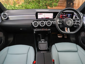 Used Mercedes-Benz A-Class 2023 for sale - 77019755: Photo