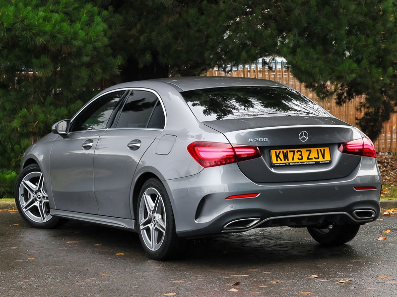 Used Mercedes-Benz A-Class 2023 for sale - 77019755: Photo 3
