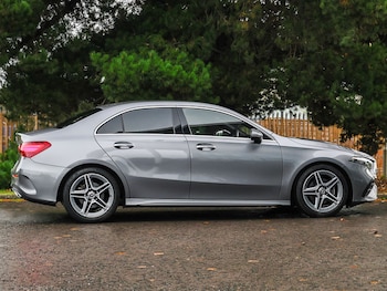 Used Mercedes-Benz A-Class 2023 for sale - 77019755: Photo