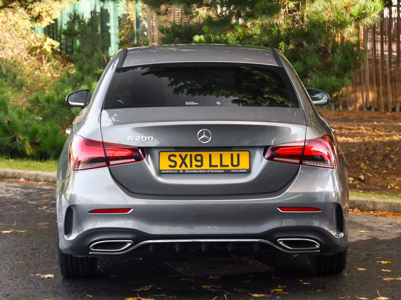 Used Mercedes-Benz A-Class 2019 for sale - 77130105: Photo 14