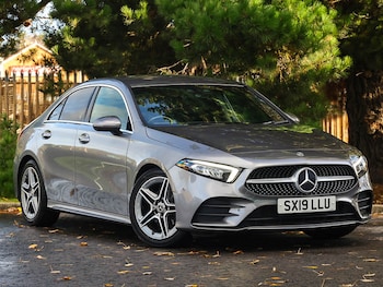Mercedes-Benz A-Class feature image