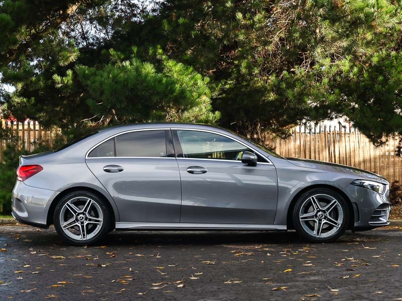 Used Mercedes-Benz A-Class 2019 for sale - 77130105: Photo 4