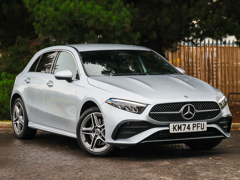 Used Mercedes-Benz A-Class 2024 for sale - 76343469: Photo 1