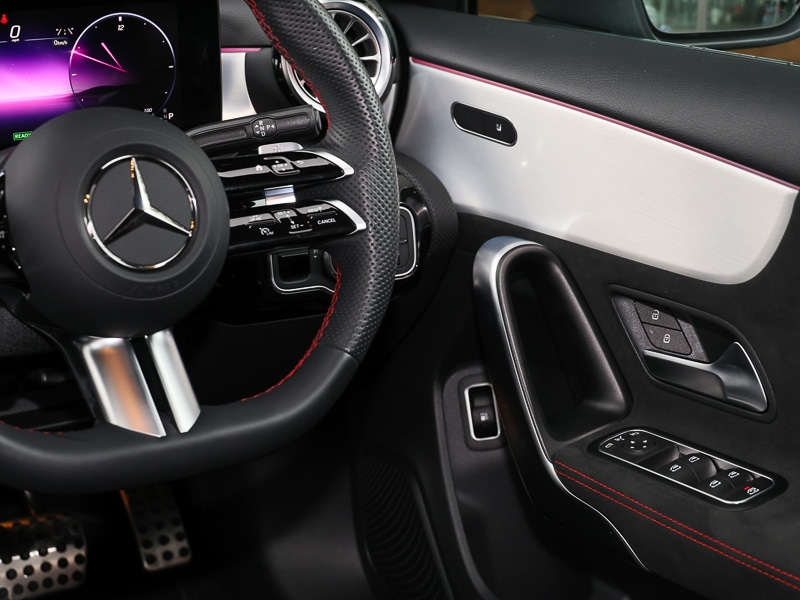 Used Mercedes-Benz A-Class 2024 for sale - 76343469: Photo 12