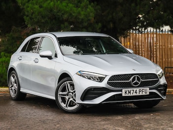 2024 - A250e AMG Line Executive 5dr Auto