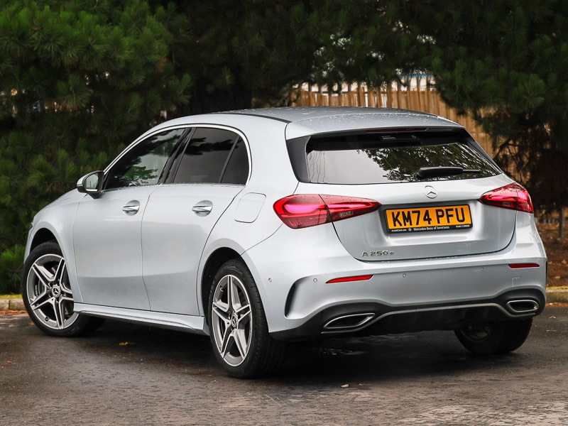 Used Mercedes-Benz A-Class 2024 for sale - 76343469: Photo 3