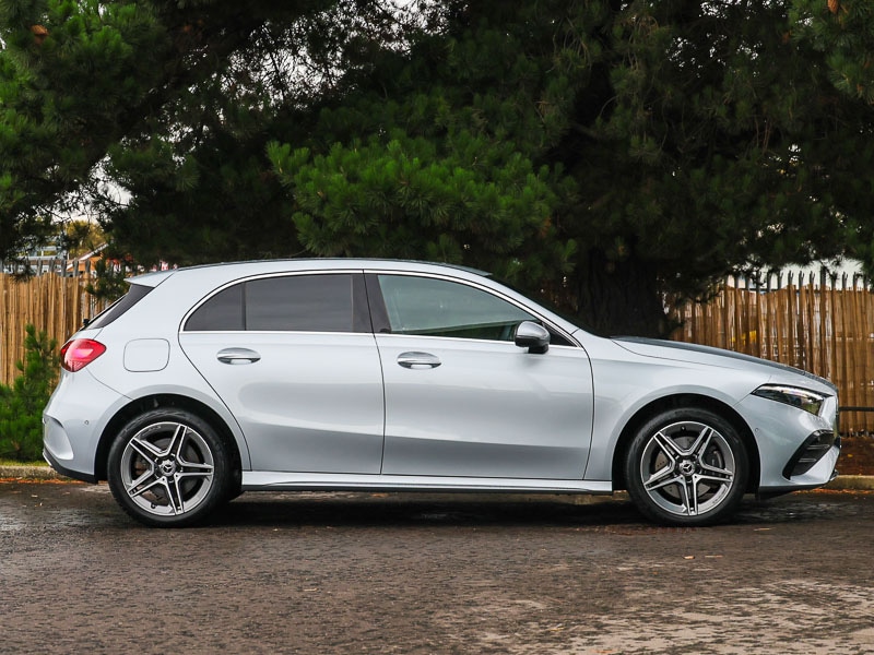 Used Mercedes-Benz A-Class 2024 for sale - 76343469: Photo 4