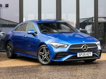 Used Mercedes-Benz CLA 2025 for sale - 79348027: Photo
