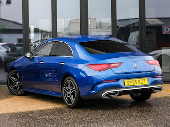 Used Mercedes-Benz CLA 2025 for sale - 79348027: Photo