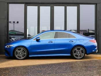 Used Mercedes-Benz CLA 2025 for sale - 79348027: Photo